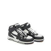 Tênis Off-White Out Of Office de cano médio